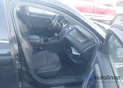 2011 Ford Taurus Sel from USA, damaged, VIN 1FAHP2EW9BG187777